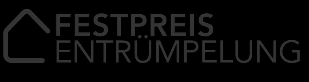 Festpreis Entrümpelung Logo